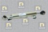 DA SILVA DV2005 Slave Cylinder, power steering